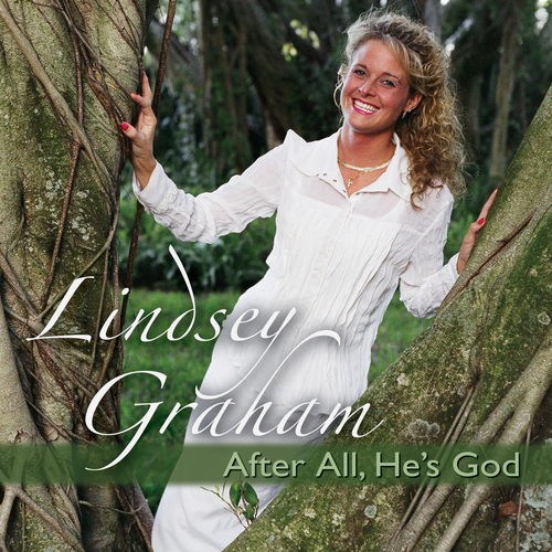 After All, He's God Cover Art Blurred Background