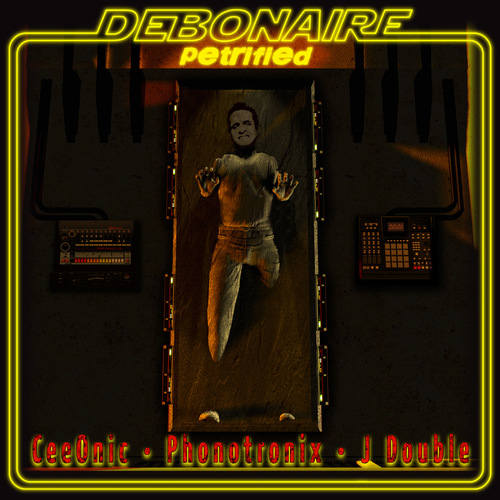 Petrified Cover Art Blurred Background