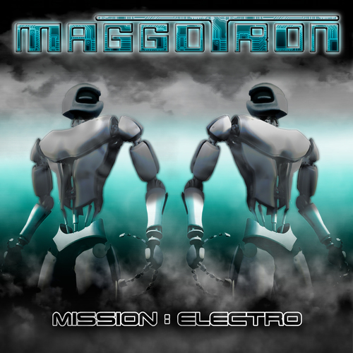 Mission Electro Cover Art Blurred Background