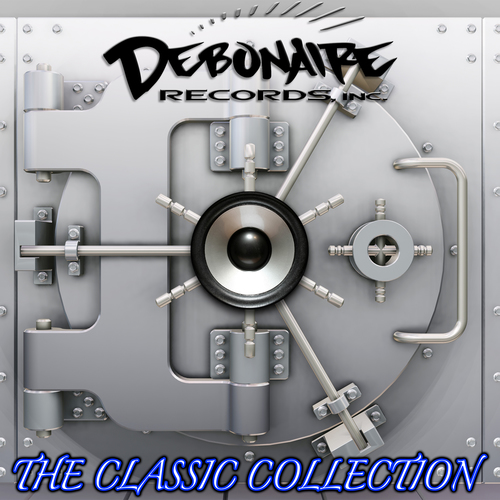 The Classic Collection Cover Art Blurred Background