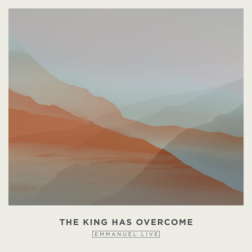 The King Has Overcome Cover Art Blurred Background