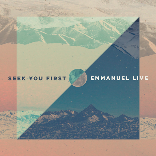 Seek You First Cover Art Blurred Background