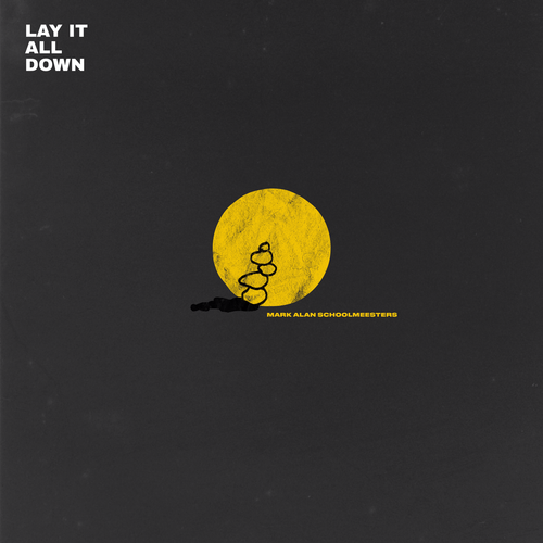 Lay It All Down Cover Art Blurred Background