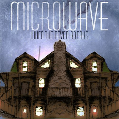 When the Fever Breaks Cover Art Blurred Background