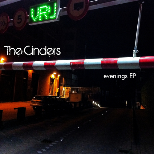 Evenings Cover Art Blurred Background