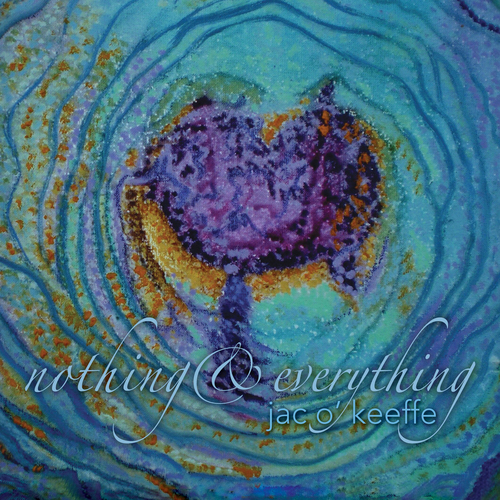 Nothing & Everything Cover Art Blurred Background