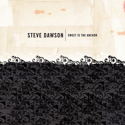 Sweet Is the Anchor Cover Art Blurred Background