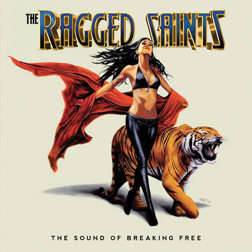 The Sound of Breaking Free Cover Art Blurred Background