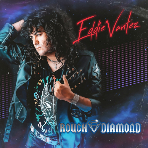 Rough Diamond Cover Art Blurred Background