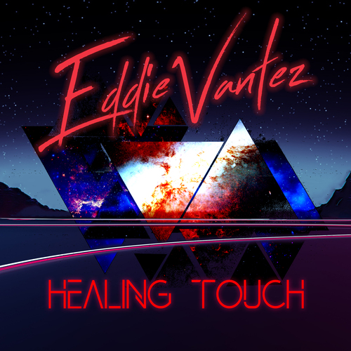 Healing Touch Cover Art Blurred Background