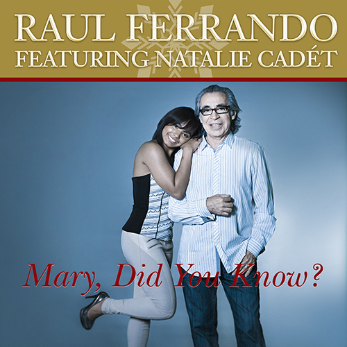 Mary, Did You Know Cover Art Blurred Background