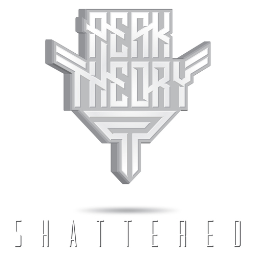 Shattered Cover Art Blurred Background