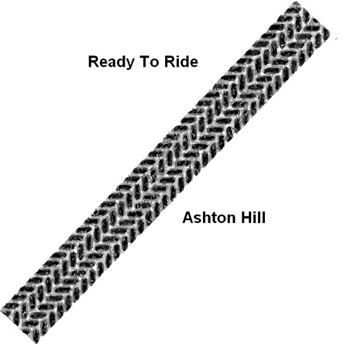 Ready to Ride Cover Art Blurred Background