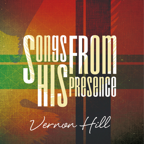 Songs from His Presence Cover Art Blurred Background