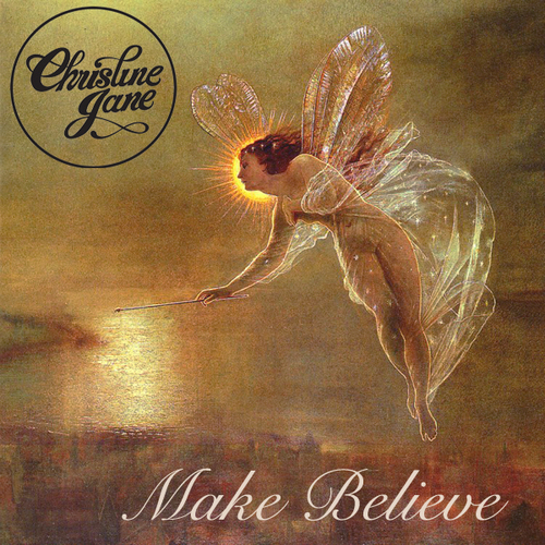 Make Believe Cover Art Blurred Background