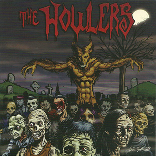 Follow the Wolf Cover Art Blurred Background