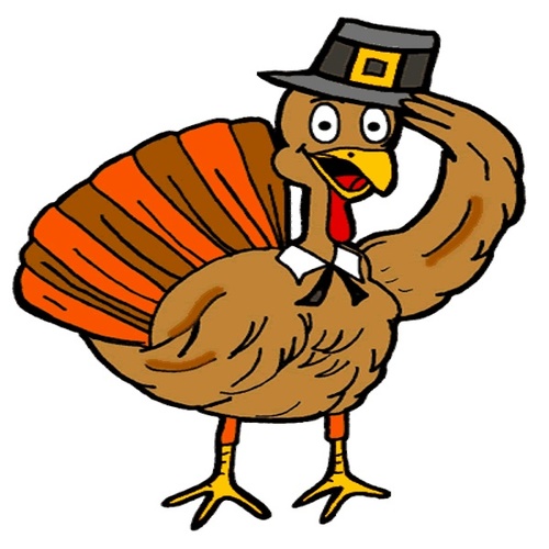 Turkey Gobble Thanksgiving Ringtone - Text Alert - Email Alert - Twitter Alert Cover Art Blurred Background