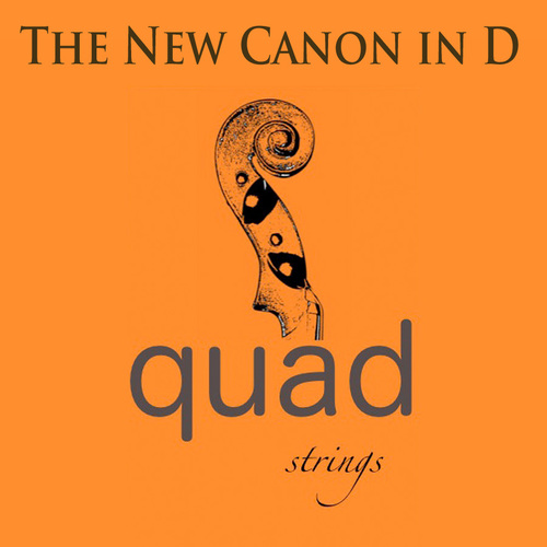 The New Canon in D Cover Art Blurred Background