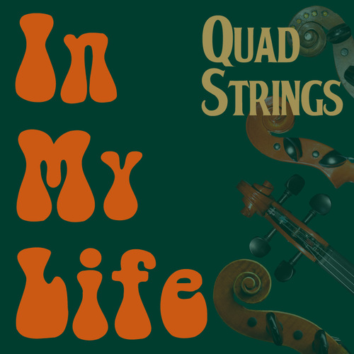 In My Life Cover Art Blurred Background
