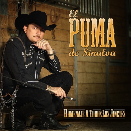 Homenaje A Todos Los Jinetes Cover Art Blurred Background