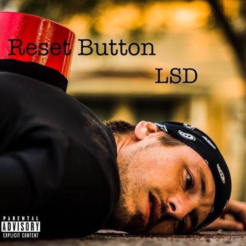 Reset Button Cover Art Blurred Background