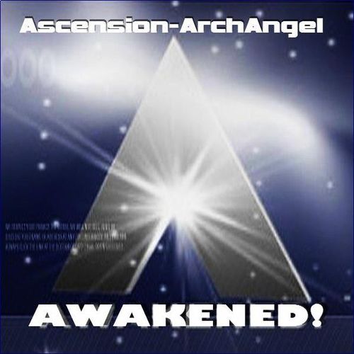Awakened! Cover Art Blurred Background