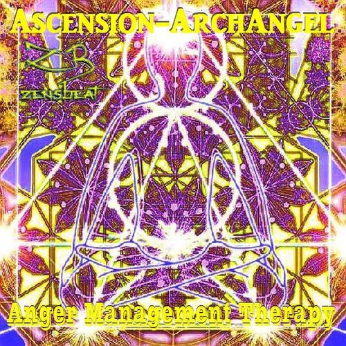 Anger Management Therapy Cover Art Blurred Background