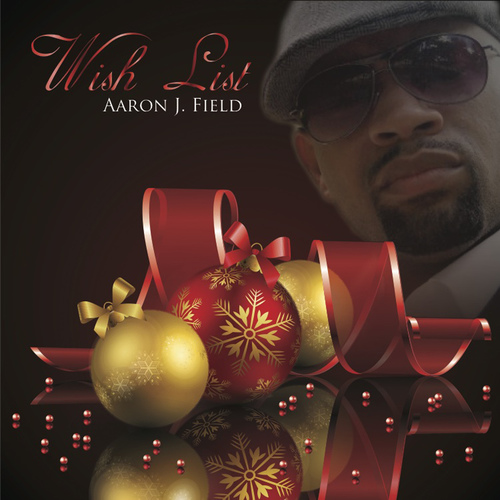 Wish List Cover Art Blurred Background
