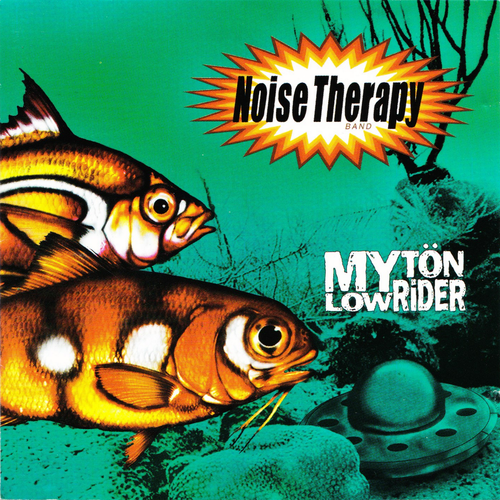 Myton Lowrider Cover Art Blurred Background