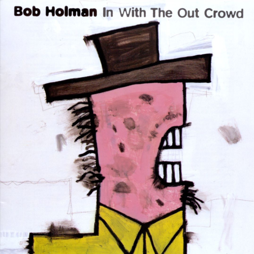 In with the Out Crowd Cover Art Blurred Background
