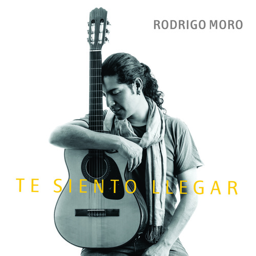 Te Siento Llegar Cover Art Blurred Background