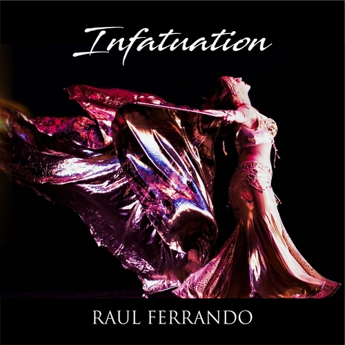 Infatuation Cover Art Blurred Background