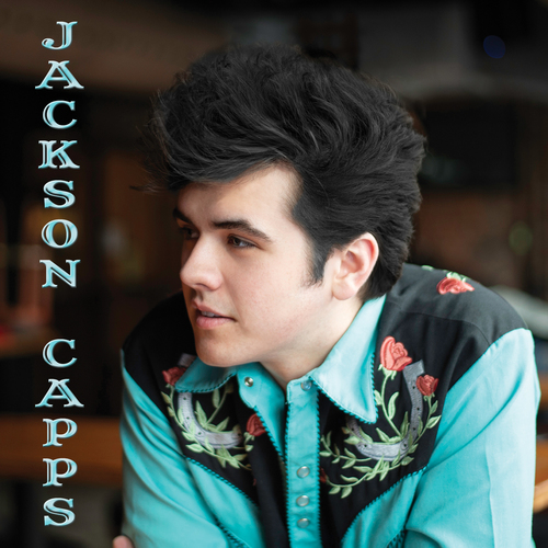 Jackson Capps Cover Art Blurred Background