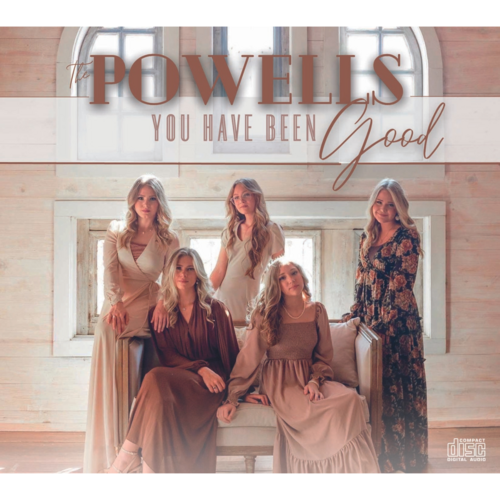 You Have Been Good Cover Art Blurred Background