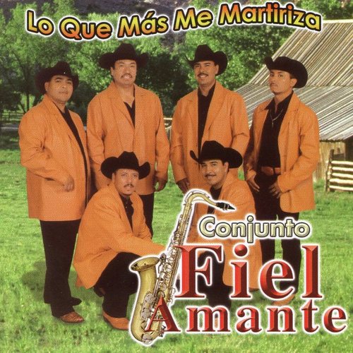 Lo Que Más Me Martiriza Cover Art Blurred Background