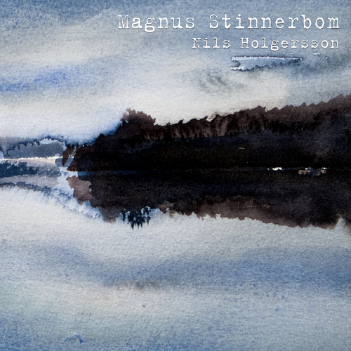 Nils Holgersson Cover Art Blurred Background