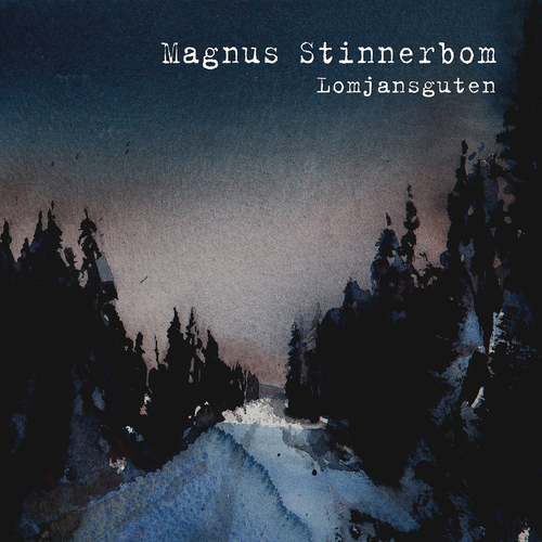 Lomjansguten Cover Art Blurred Background