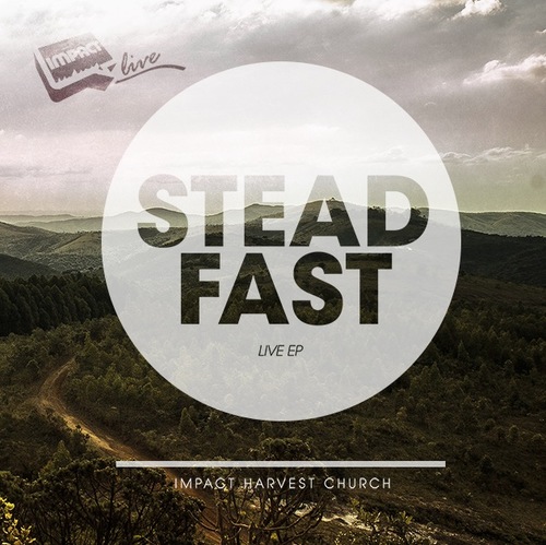 Steadfast (Live) Cover Art Blurred Background
