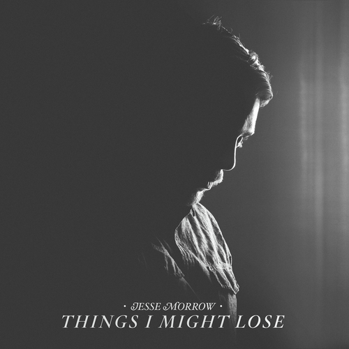 Things I Might Lose Cover Art Blurred Background