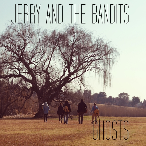 Ghosts Cover Art Blurred Background