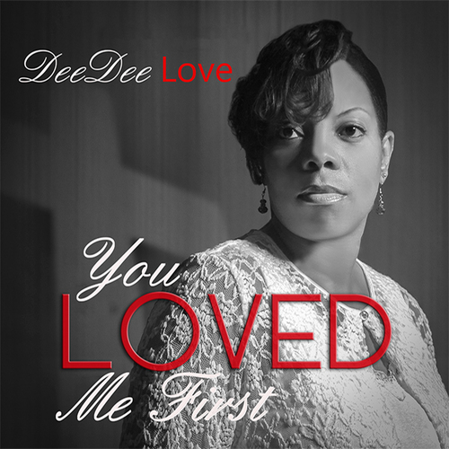 You Loved Me First Cover Art Blurred Background