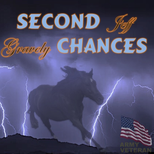 Second Chances Cover Art Blurred Background