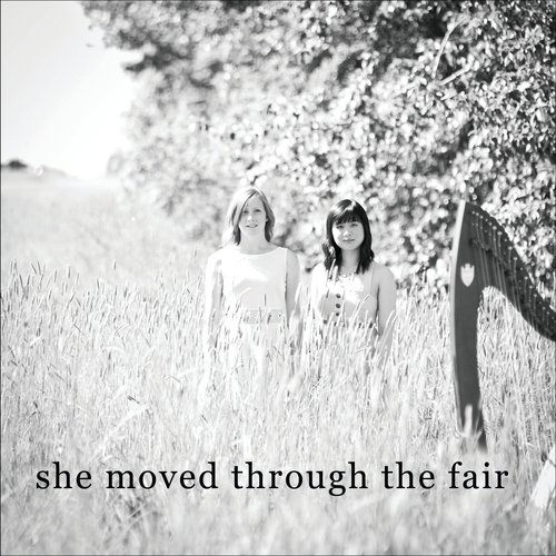 She Moved Through the Fair Cover Art Blurred Background