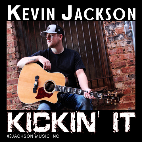 Kickin It Cover Art Blurred Background