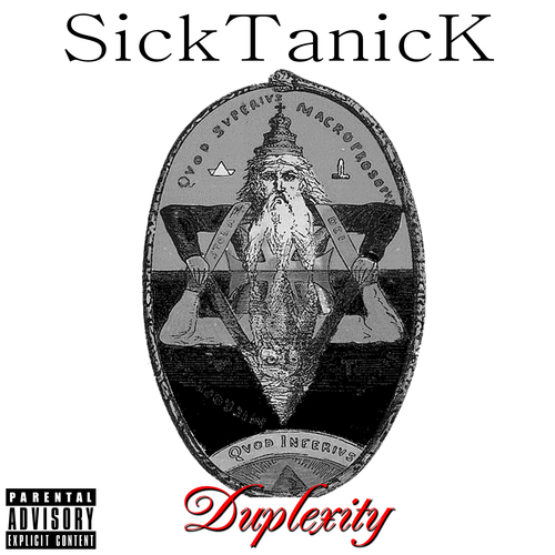 Duplexity Cover Art Blurred Background
