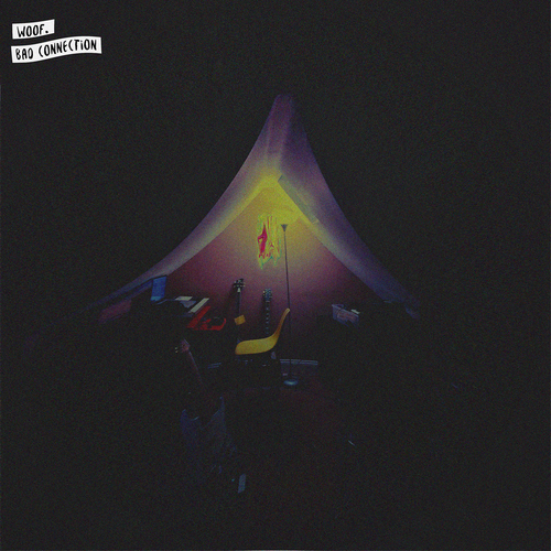 Bad Connection Cover Art Blurred Background