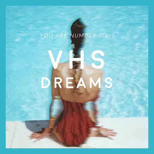 VHS Dreams Cover Art Blurred Background