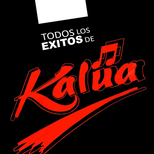 Todos los Exitos Kalua Cover Art Blurred Background