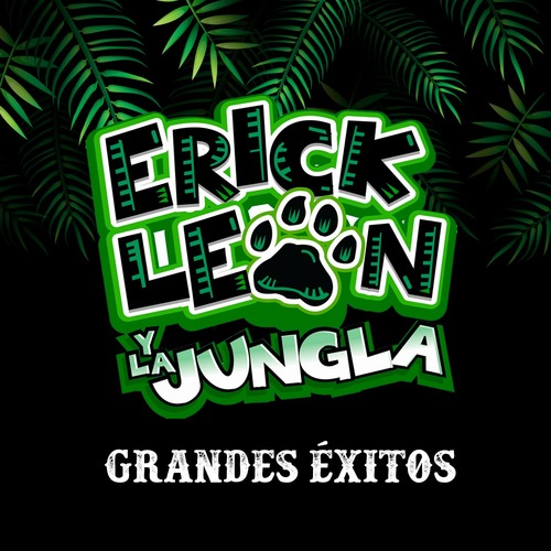 Grandes Éxitos Cover Art Blurred Background