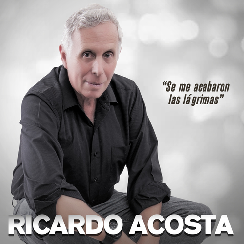 Se Me Acabaron las Lágrimas Cover Art Blurred Background